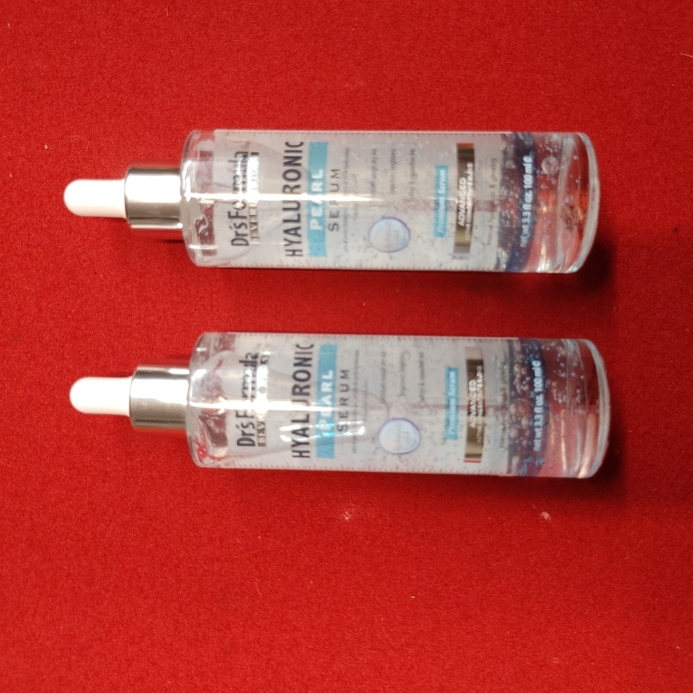 Drs Formula Hyaluronic Acid Serum Set Of 2